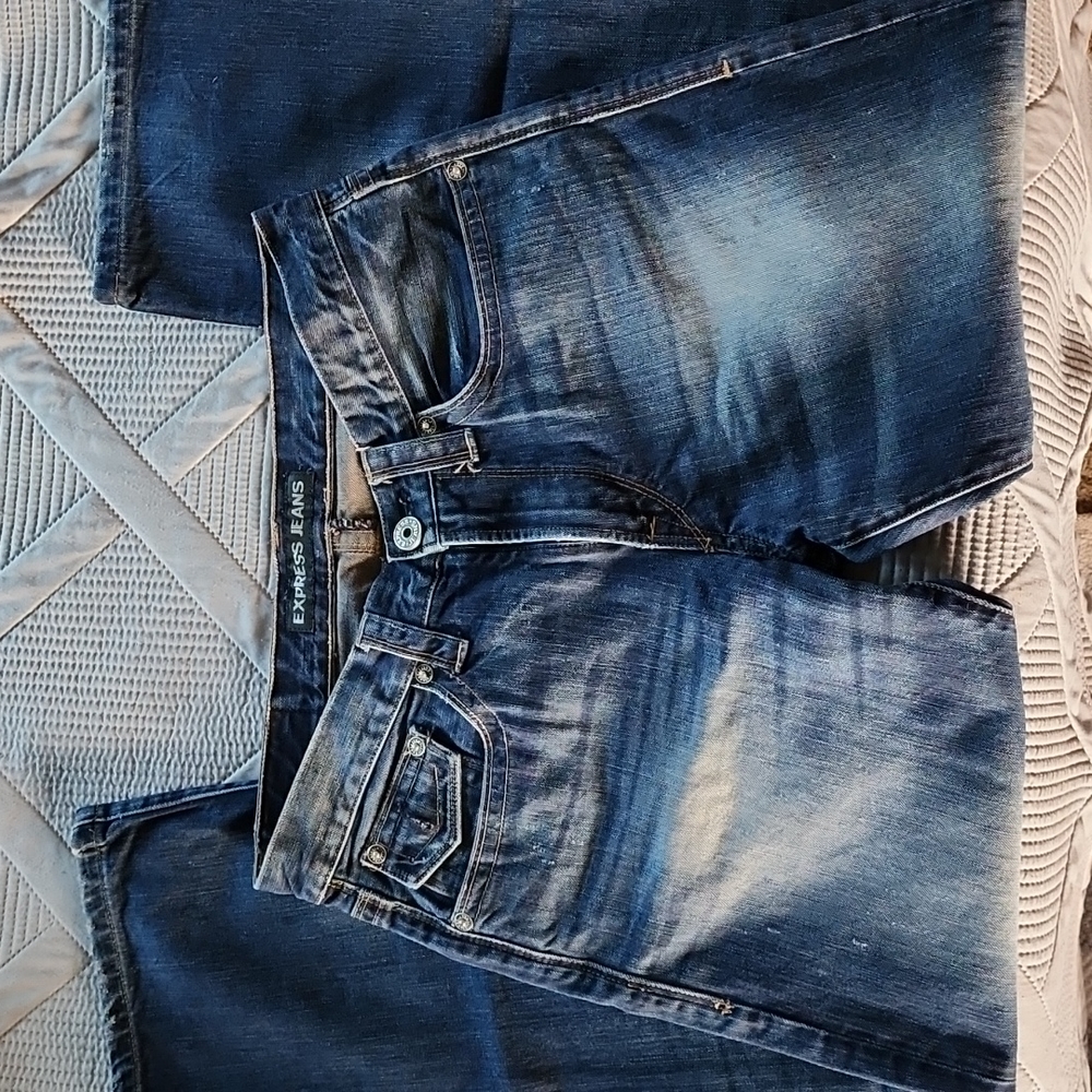 Express Denim men's 31 X 30